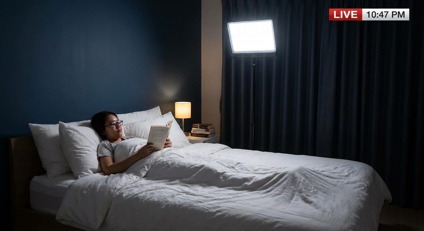 Designing a Bedroom That Sleeps: Evidence-Based Tweaks to Calm Insomnia