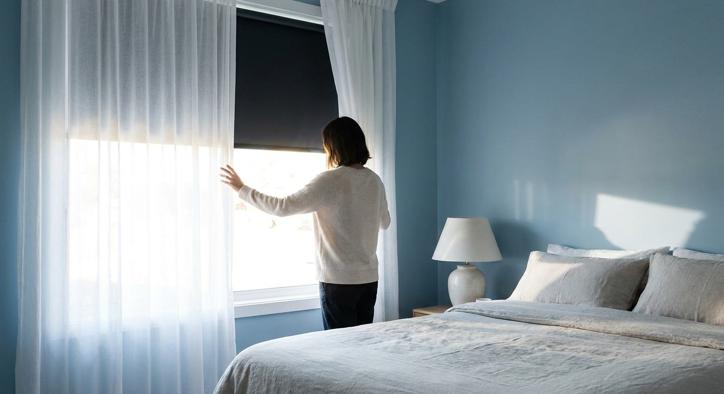 Designing a Circadian-Friendly Bedroom: A Step-by-Step Blueprint for Restorative Sleep