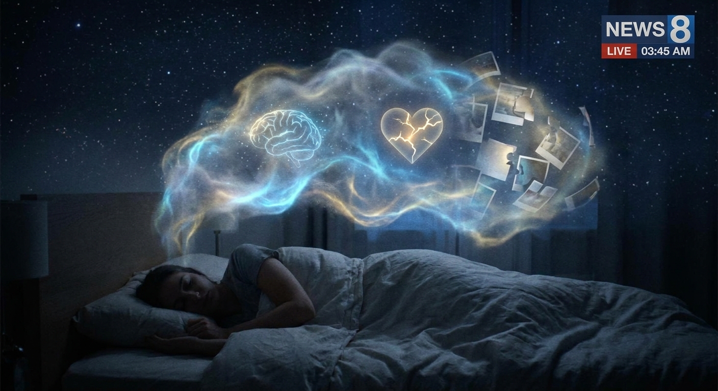 Do We Dream to Heal? Comparing Leading Theories of Why We Dream (And What They Mean for Your Sleep)
