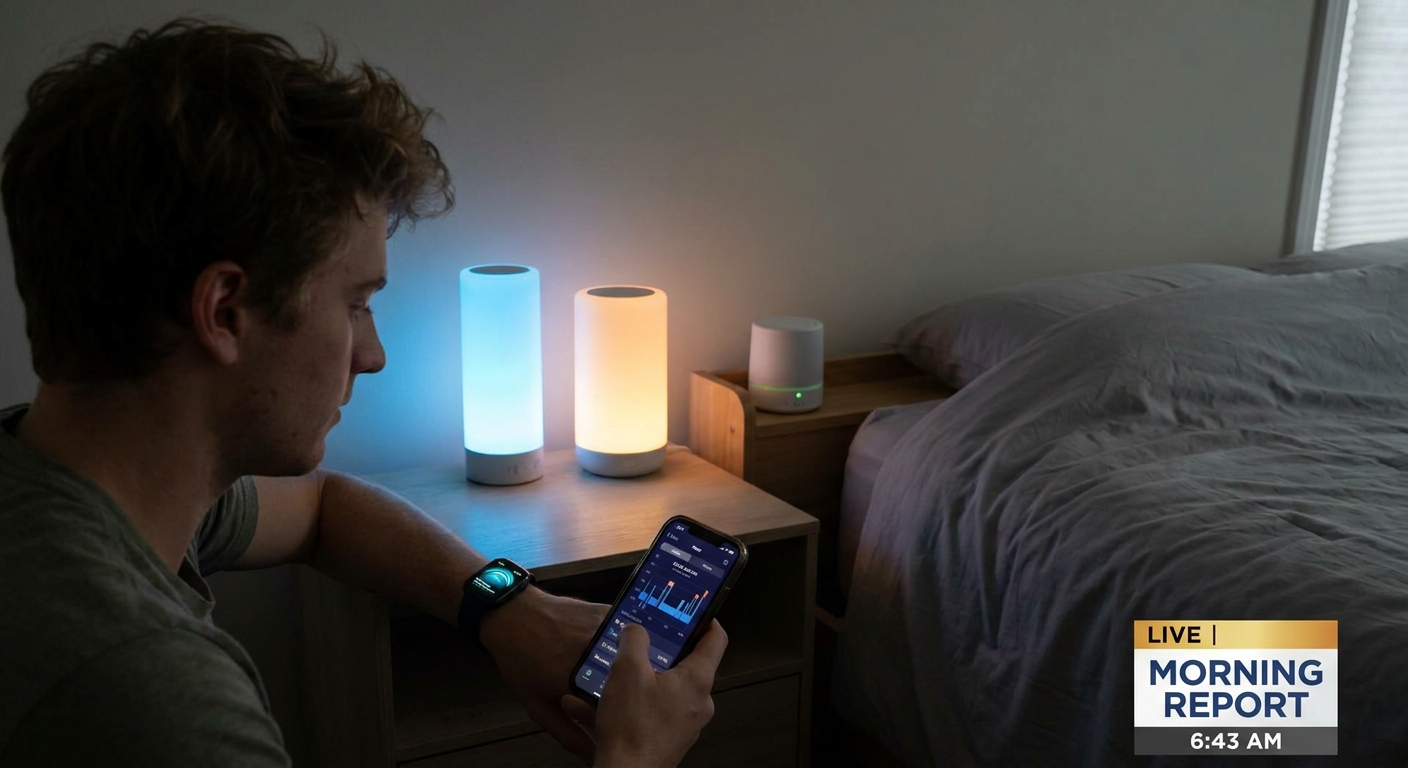 From Data to Deep Rest: A Step‑by‑Step Guide to Building a Sleep Tech Routine