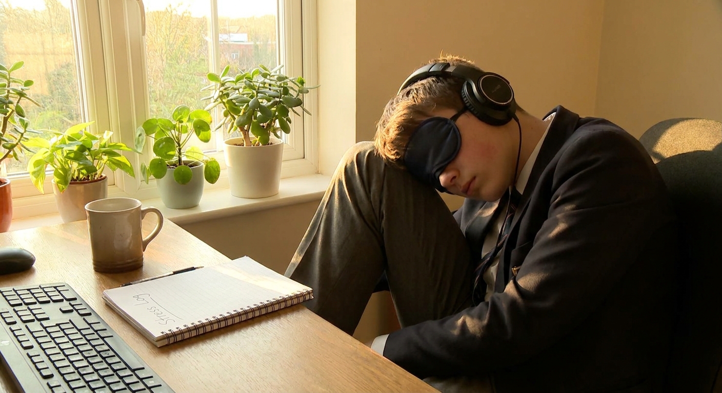 From Desk to Daydream: 9 Science‑Backed Nap Habits for a Calmer Afternoon