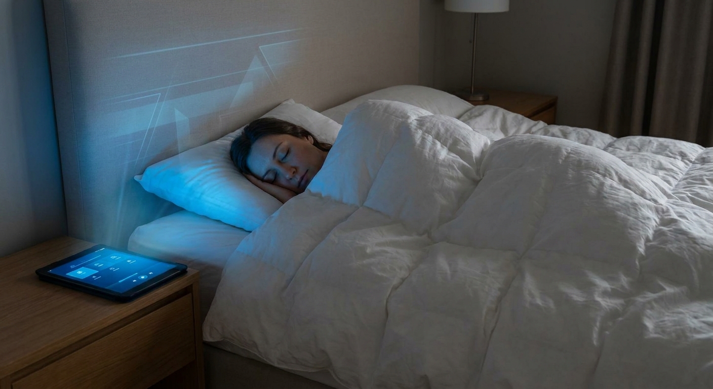 The Quiet Revolution in Your Bedroom: How Sleep Tech Can Gently Recalibrate Your Nights